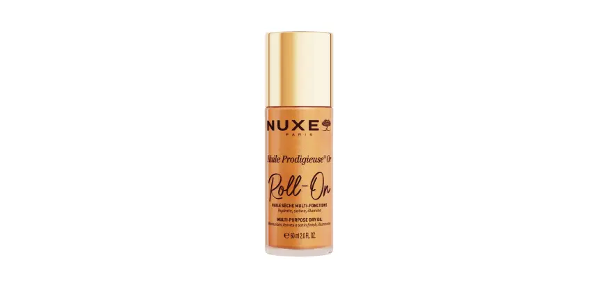 Nuxe huile prodigieuse or roll on 60ml