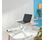 Convertidor de escritorio Leitz Ergo Cosy, gris
