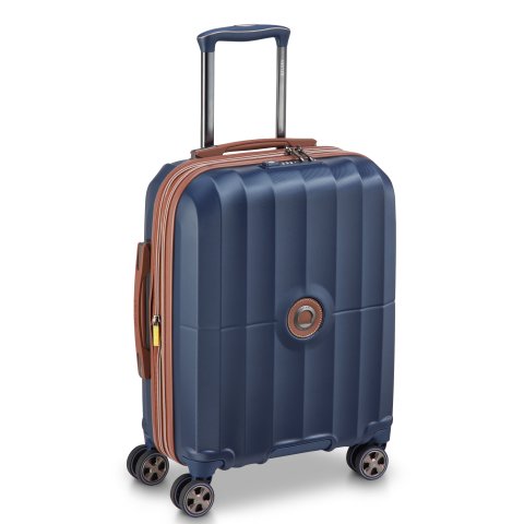 CARROUSEL 2 MALETA SLIM EXPANDIBLE - Azul - 4
