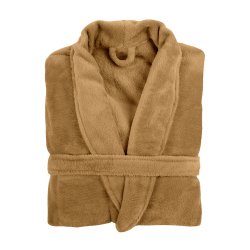 Badjas COSY microflannel- L/XL- unisex
