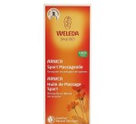 Weleda Huile de Massage Sport à l'Arnica 100 ML