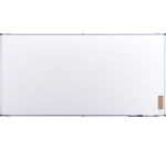 Tableau blanc émaillé UNITE PLUS 90x180cm - Legamaster