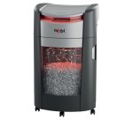 Destructora de papel de corte en partículas Rexel ShredMax AutoFeed+ 300X P4