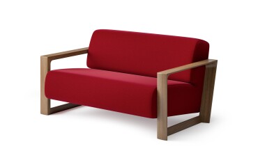Canapé NORDICO - 2 places