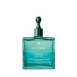 René Furterer Concentré apaisant fraîcheur et pureté Astera Head Spa - Flacon de 50 ml