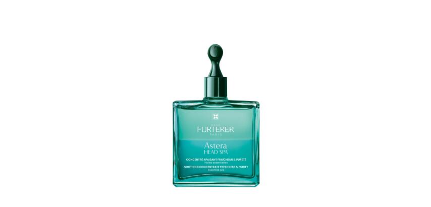 René Furterer Soothing concentrate for freshness and purity Astera Head Spa - 50 ml bottle