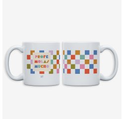 Kit Taza + Calcetines "Profe, molas mucho" 36-41