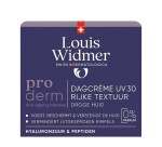 Widmer Crème de Jour UV 30 Riche 50 ml sans parfum