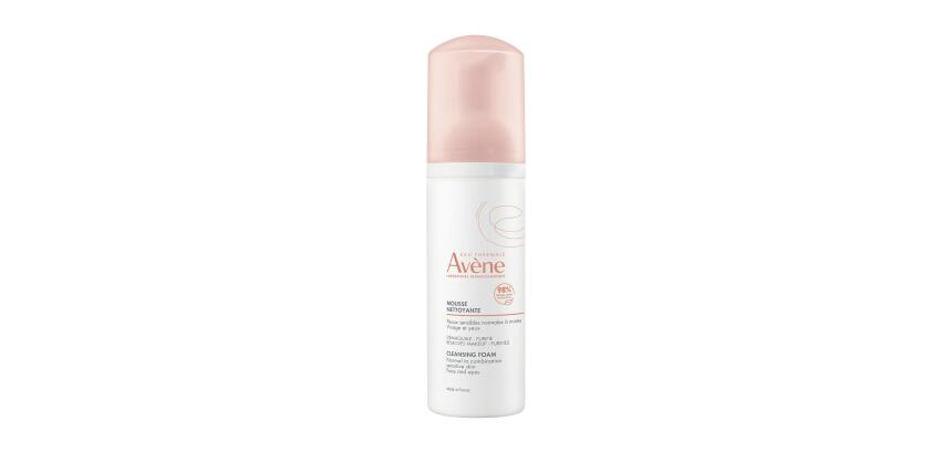 Avène Les Essentiels Mousse nettoyante 150ml