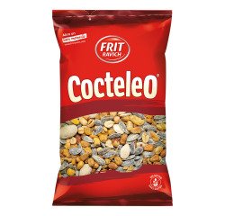 Bolsa Snack Coctel con Cascara Frit Ravich 300 g