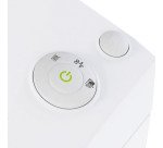 Destructora de documentos HSM SECURIO B22, nivel de seguridad 5, corte en partículas, 9 hojas
