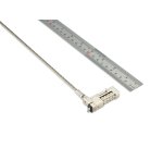 Candado de combinación Slim NanoSaver® 2.0 EQ para portátiles