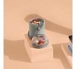 BergHOFF 2 in 1 Sage Lunch Box