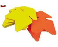 Etiquette symbole 'Flèche', 160 x 240 mm