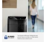 Destructora Fellowes automática AutoMax 600M Microcorte 600 hojas P-5 83L