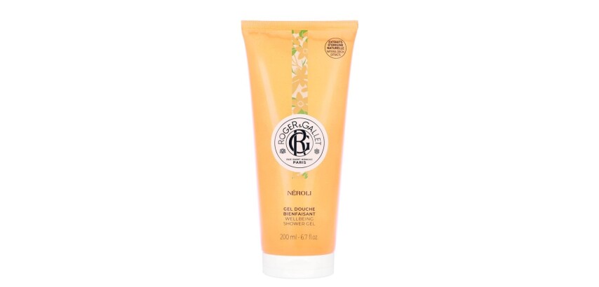 Roger & Gallet Gel douche - Néroli - Tube 200ml