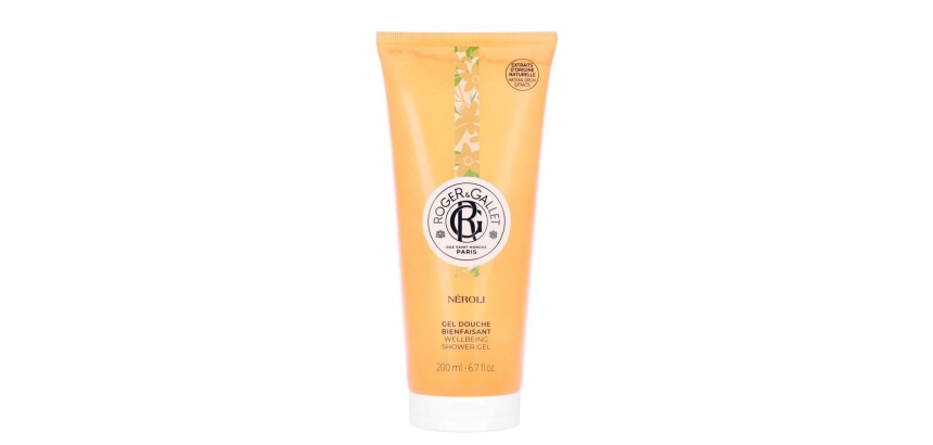 Roger & Gallet Gel douche - Néroli - Tube 200ml