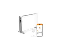 Calefactor eléctrico de convección inteligente KSIX Blaze, 2000W
