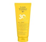 Widmer Crème Solaire avec parfum – Sun All Day 30 - Pack aventage 200 ml