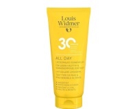 Widmer Crème Solaire avec parfum – Sun All Day 30 - Pack aventage 200 ml