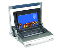 Encuadernadora Fellowes Galaxy Wire (doble espiral)