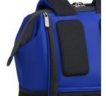 Delsey Turenne - Sac à dos pour ordinateur portable 14" bleu électrique