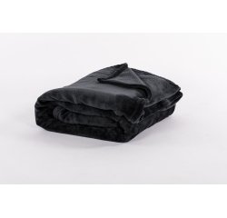 Plaid COSY Microflannel 180x220 cm