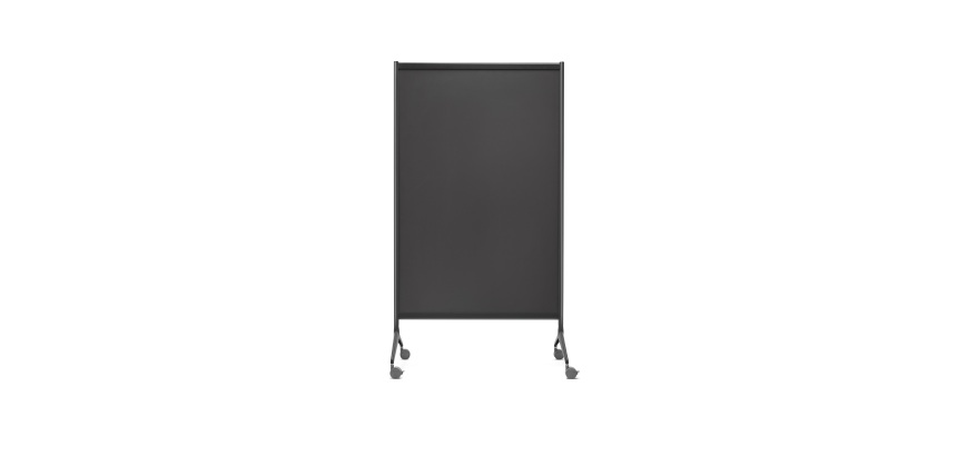 Mampara móvil separadora de espacios Ten Limit anti-bacteriana