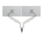Brazo para dos monitores Leitz Ergo Space Saving