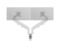 Brazo para dos monitores Leitz Ergo Space Saving