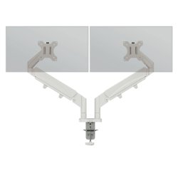 Brazo para dos monitores Leitz Ergo Space Saving
