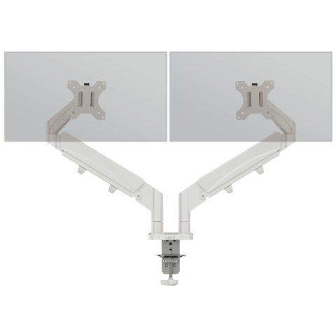 Brazo para dos monitores Leitz Ergo Space Saving
