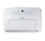 DOMO DO362A Mobile Air Conditioner for Rooms up to 46m² - 14000 BTU