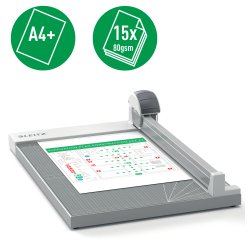 Cizalla Leitz Office A4+
