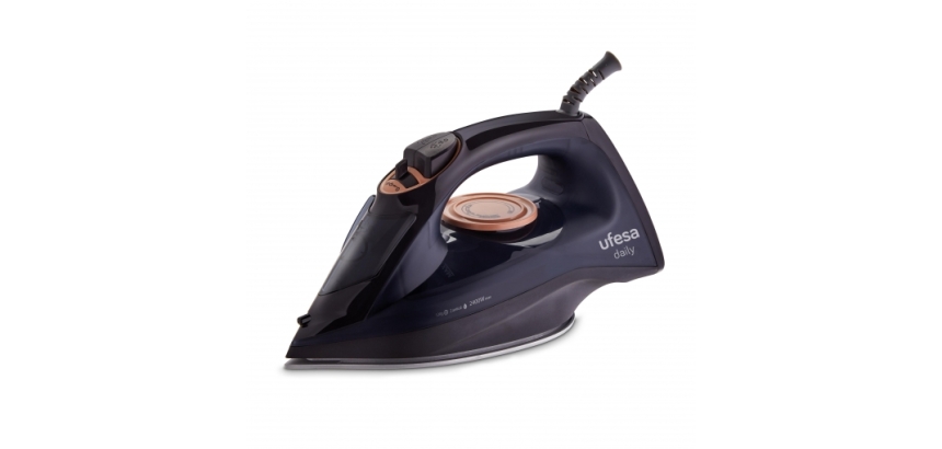UFESA Plancha de vapor 2400W PV1100C Daily