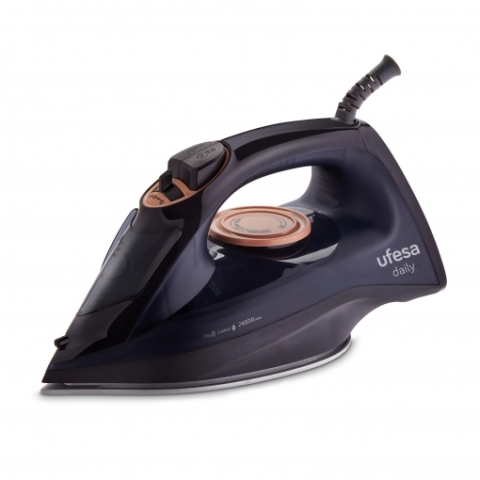 UFESA Plancha de vapor 2400W PV1100C Daily