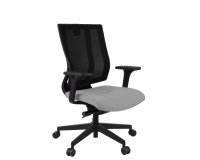 MaxPro BS black - Grey