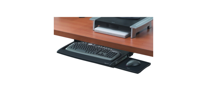 Bandeja teclado Deluxe Office Suites™ Fellowes