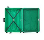 Delsey Valise 4 doubles roues 77 cm - Color Block Hardside vert