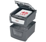 Destructora automática Rexel Optimum AutoFeed 45X de corte en partículas