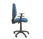 Office chair ELCHE - adjustable non-fire armrests