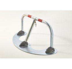 Barrière de parking 3 pieds « spécial macadam »