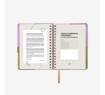 Agenda Anual 2026 "Opositiva" Día Página