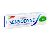 Sensodyne fresh mint dentifrice 75ml