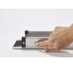 Rampe aluminium télescopique universelle