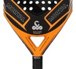 Pala de Padel  Vibor Mortal  Carbon