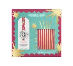 Roger & Gallet Set Noël gingembre 100ml + Diffuser 2025