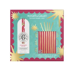 Roger & Gallet Set Noël gingembre 100ml + Diffuser 2025
