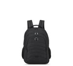 Delsey Elements - Sac à dos curved noir