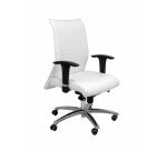 Sillón Albacete confidente similpiel